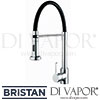 Bristan Liquorice Professional Sink Mixer Pull Down Spray Tap Spare Parts